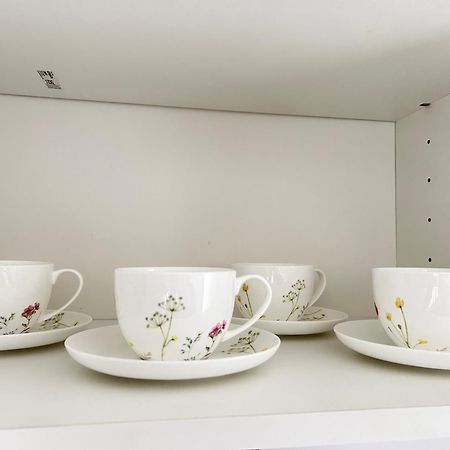 Charming Apartment Wina Bagian luar foto