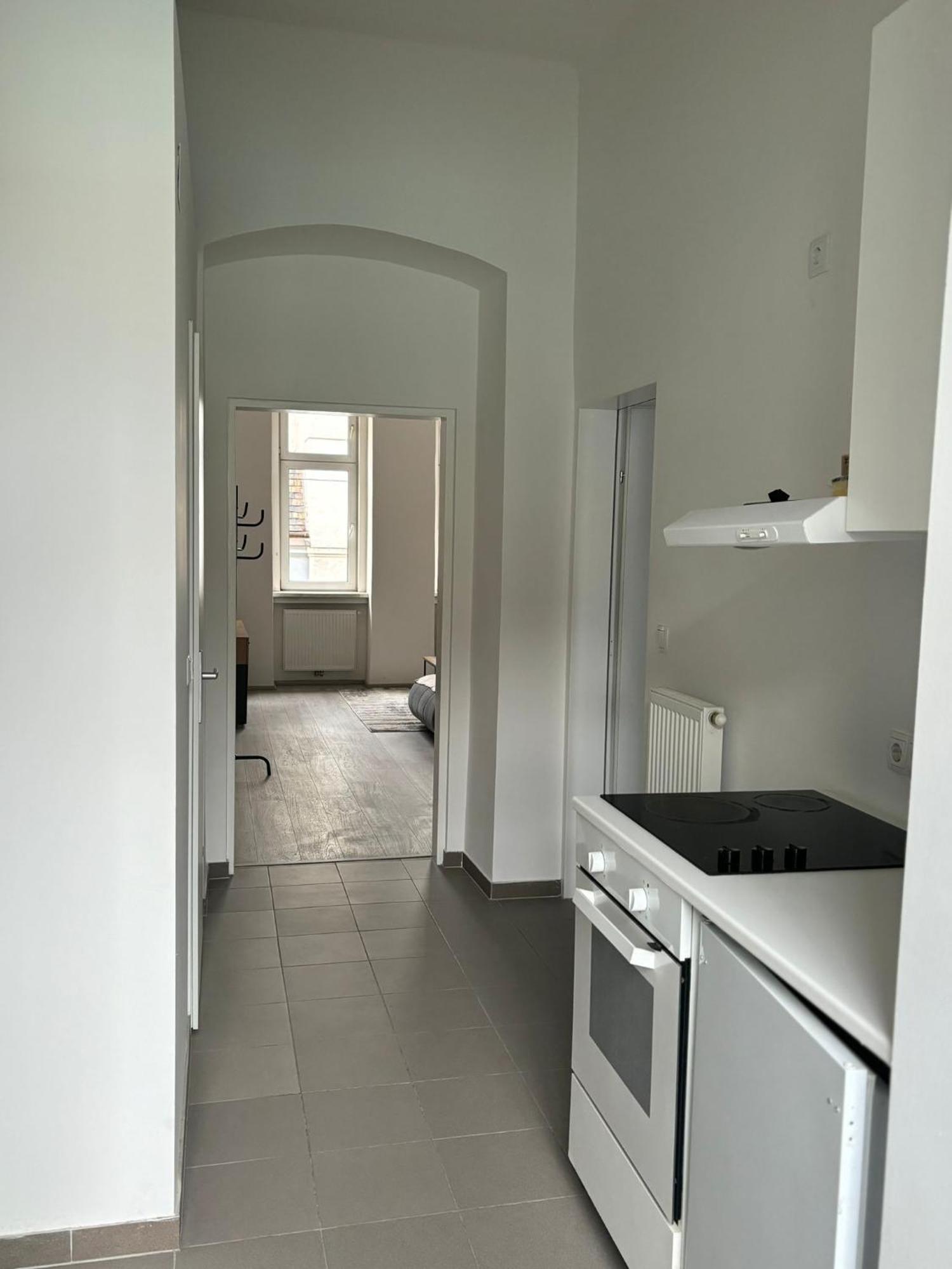 Charming Apartment Wina Bagian luar foto