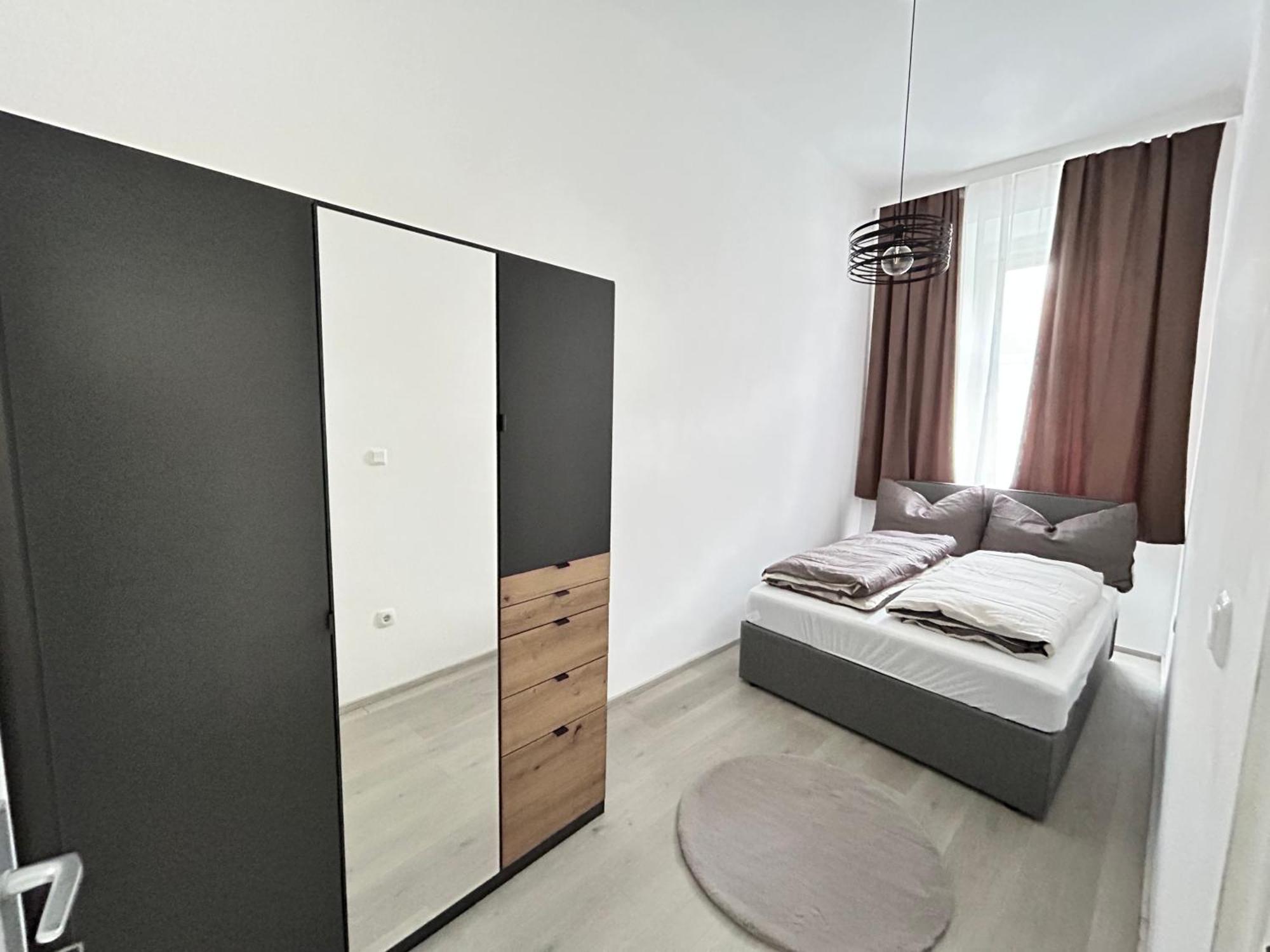 Charming Apartment Wina Bagian luar foto