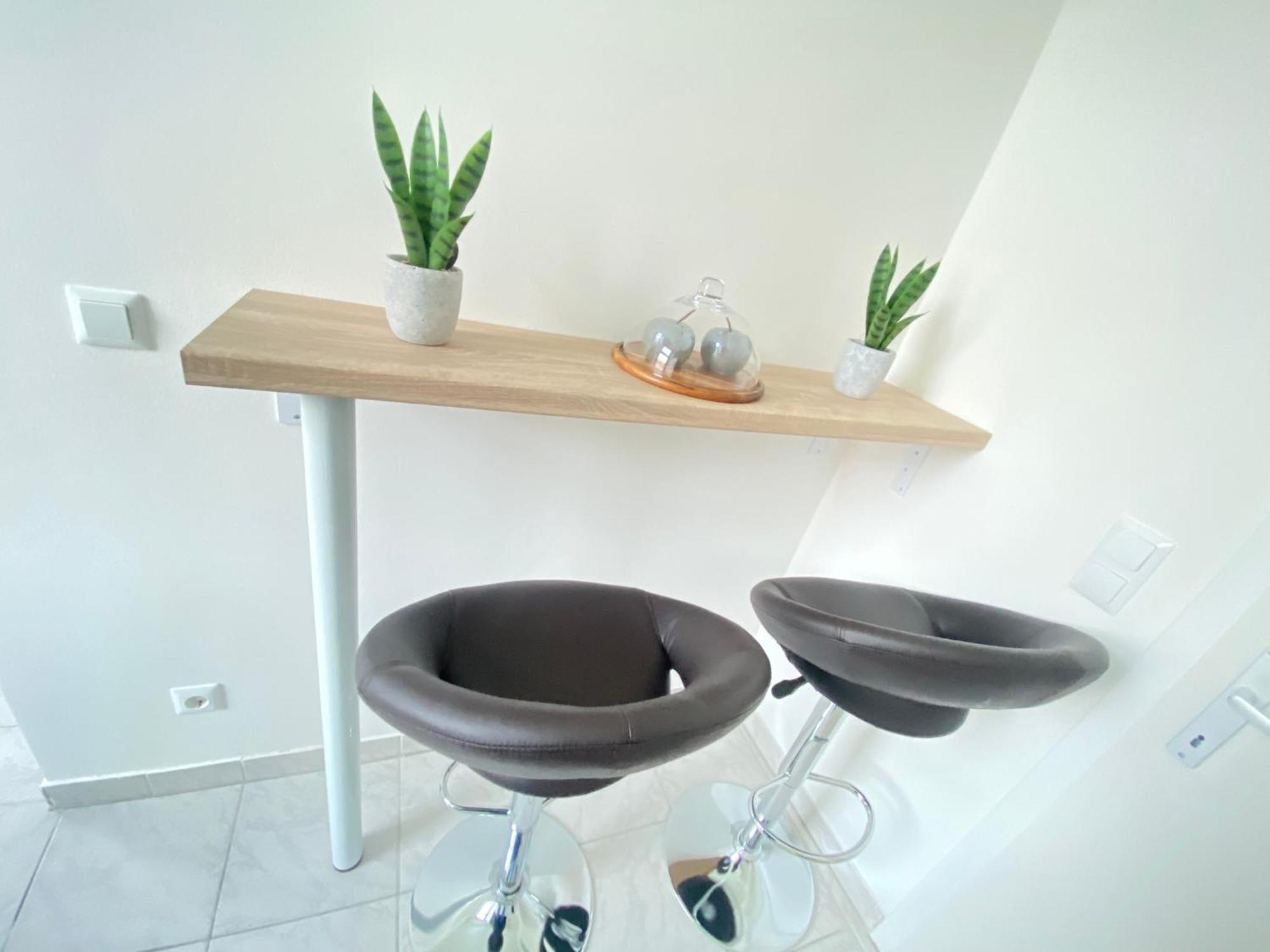 Charming Apartment Wina Bagian luar foto
