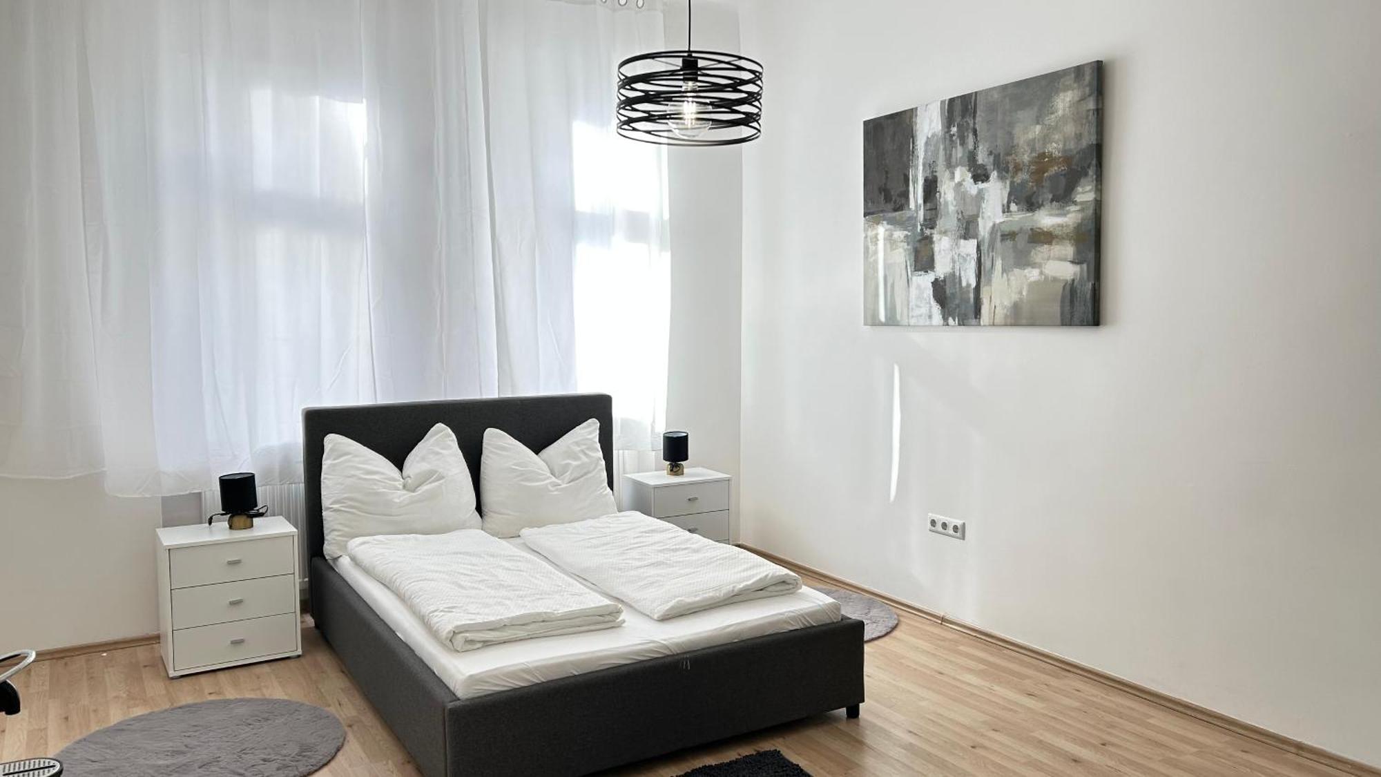 Charming Apartment Wina Bagian luar foto