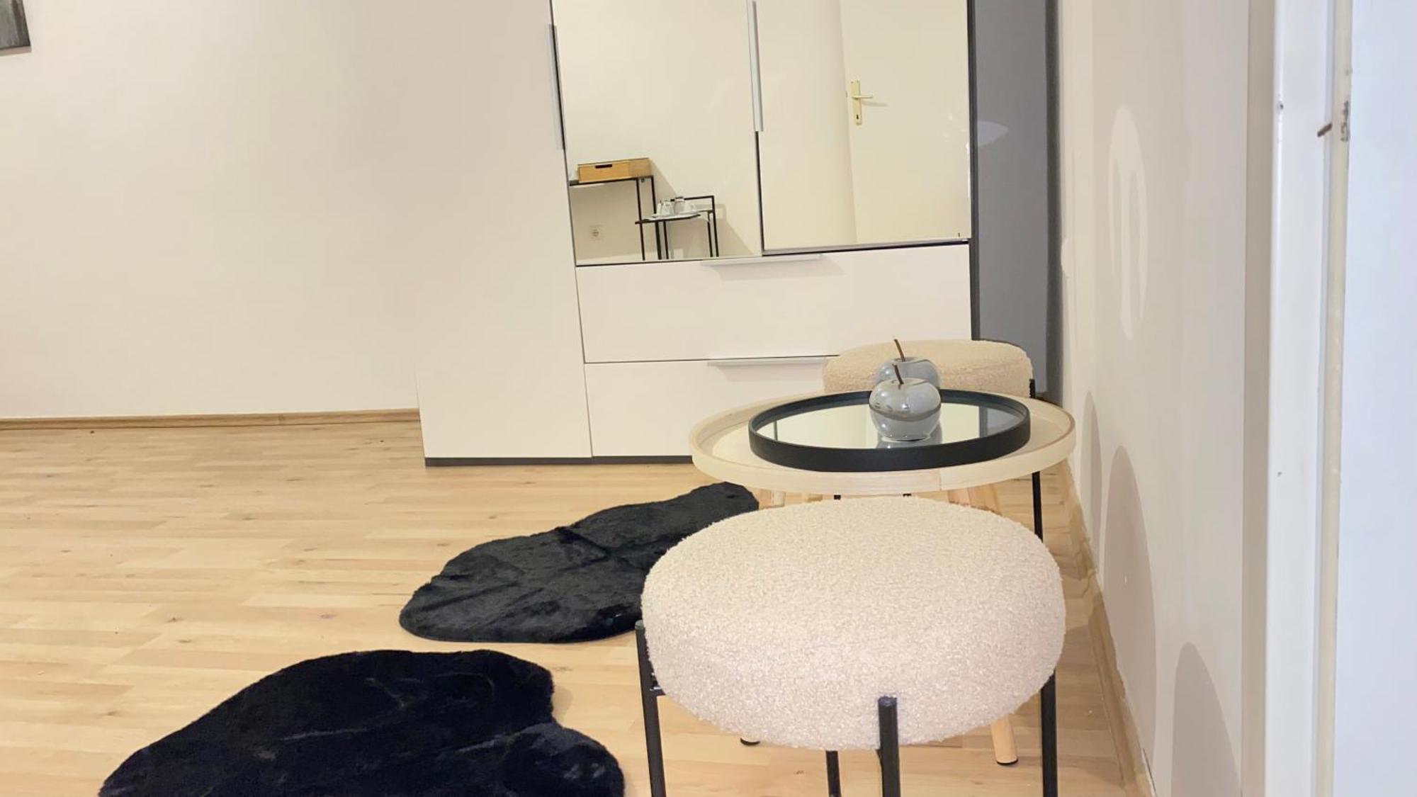 Charming Apartment Wina Bagian luar foto