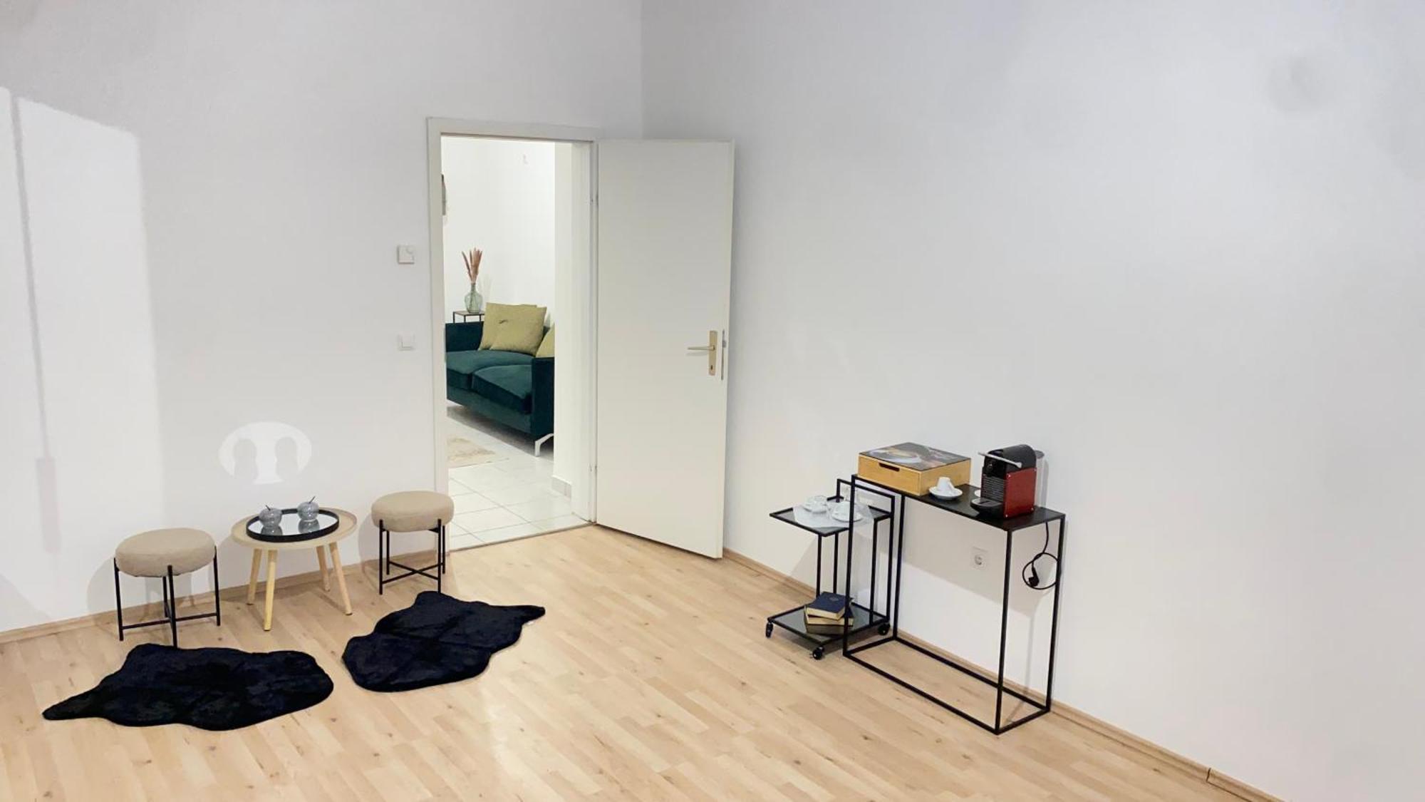 Charming Apartment Wina Bagian luar foto