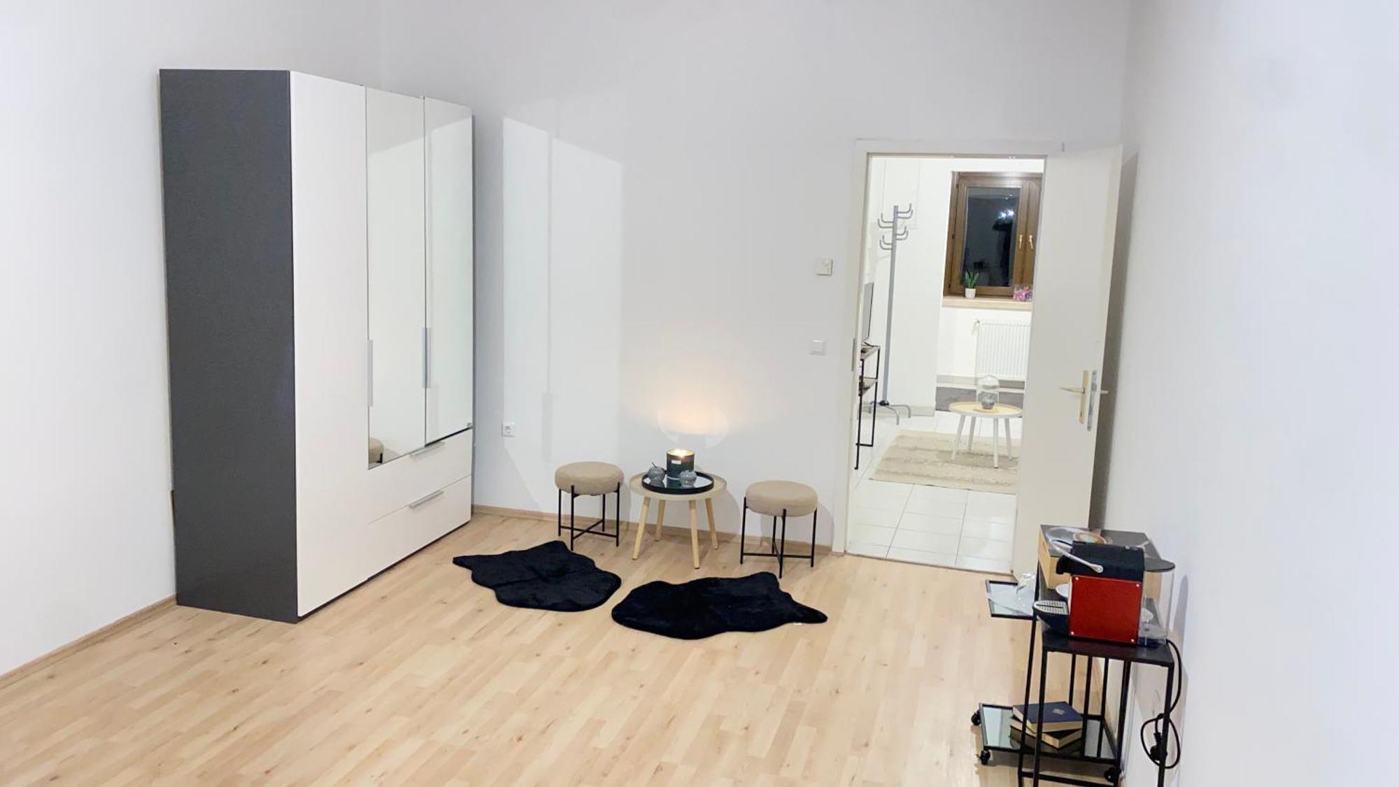 Charming Apartment Wina Bagian luar foto